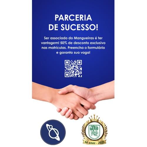 Parceria de Sucesso!